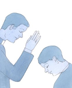 Iedereen die leeft wordt geliefd door Christus onze God door Elizabeth Wang