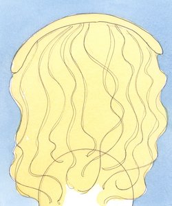 God is als een permanente Aanwezigheid boven ons, reikend over de hele Aarde, om aan te raken, te helpen, te genezen, te kalmeren, te onderwijzen en te troosten door Elizabeth Wang