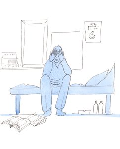 God ziet vanuit de hemel elke gedachte, woord en daad van ons door Elizabeth Wang