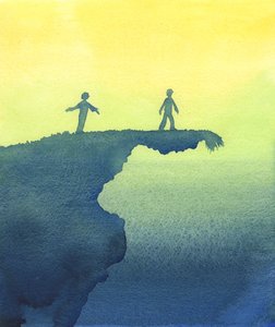Als iemand, misschien zonder het te beseffen, in moreel of spiritueel gevaar verkeert, is het onze duidelijke plicht om hen te waarschuwen en te helpen door Elizabeth Wang