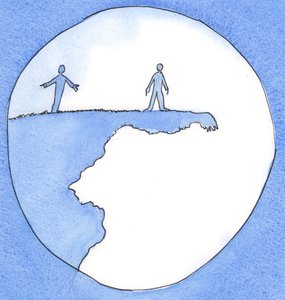 Als iemand, misschien zonder het te beseffen, in moreel of spiritueel gevaar verkeert, is het onze plicht om hen te waarschuwen en te helpen door Elizabeth Wang