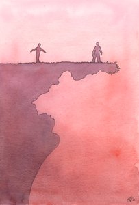 Als iemand, misschien zonder het te beseffen, in moreel of spiritueel gevaar is, is het onze plicht om hen te waarschuwen en te helpen door Elizabeth Wang