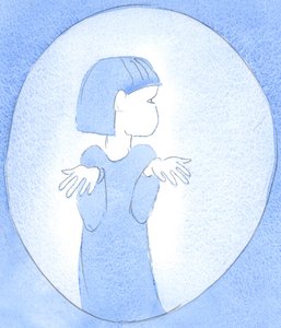 Als we ons tot God wenden in gebed, verlangend naar gaven, maar terughoudend zijn om zijn wil te doen, zijn we als kinderen die hun handen uitsteken maar wegkijken door Elizabeth Wang