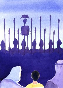 In Zijn jeugd zou Jezus gewend zijn geweest Romeinse soldaten en kruisigingen te zien