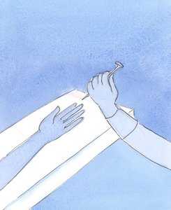 Het is belangrijk om aandachtig te zijn tijdens de Mis, bewust dat Jezus Christus onze God zoveel van ons houdt dat Hij voor ons heeft geleden en gestorven door Elizabeth Wang