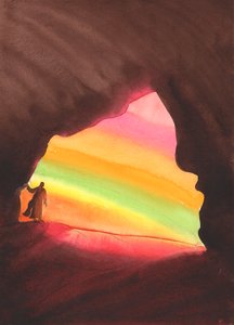 Zoals Elia worden wij geroepen om de aanwezigheid van God te zoeken en ontzag te hebben voor Zijn macht, majesteit en schoonheid
