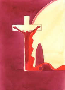 Alleen door het Bloed van Christus zijn mijn zonden weggewassen.