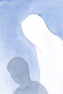 Onze Heilige Vrouwe legde uit: "Ik ben je moeder", en de moeder van elke persoon; Haar liefde is geen speciaal voorrecht maar een feit