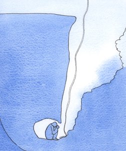 Ons gebed is als een reddingslijn die uit de hemel wordt neergelaten om degenen te helpen die verloren en gevangen zijn in moeilijkheden door Elizabeth Wang