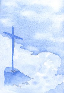 Mensen in elke stad en dorp danken de genaden die nu aan hen worden aangeboden aan de verdiensten van Christus, die Zijn Offer op ons altaar aanbiedt door Elizabeth Wang