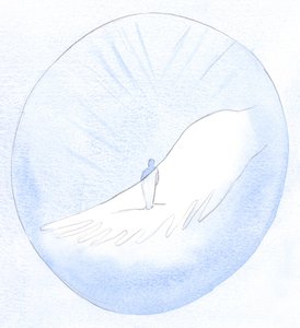 Onze gebeden zeggen en erin geloven, is te danken aan de werking van de Heilige Geest en is het bewijs van Zijn aanwezigheid. We kunnen geen goed gebed uitspreken zonder Hem