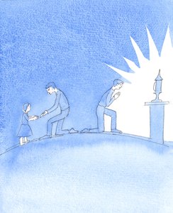 Liefde voor Christus tonen: Wanneer we liefde tonen aan de 