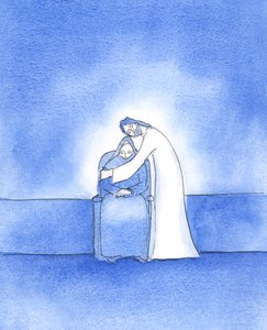 Zo goed is Christus onze Heer, dat Hij Zijn dankbaarheid toont wanneer we speciale inspanningen hebben geleverd om Zijn Wil te doen