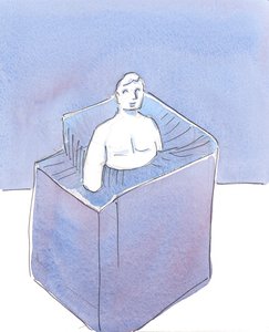 Sommige mensen die in ernstige zonde leven, zoeken opzettelijk plezier door anderen pijn te doen, handelen als wilde beesten of, beter gezegd, krankzinnige dieren door Elizabeth Wang