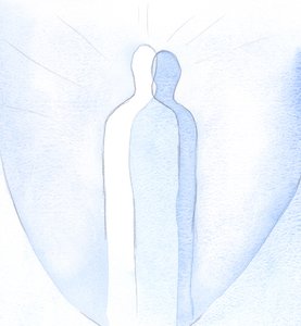 Degene die echt van Christus houdt, moet echt zoals Hij zijn: als een spiegelbeeld van Christus, voor anderen, die Christus