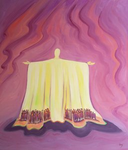 Het gebed van Jezus in de Mis is als een tent die ons beschut en beschermt in de woestijn van dagelijkse strijd en verleidingen