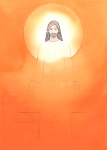 De zuiverheid van Christus kwam voort uit de zuiverheid van Zijn Onbevlekte Moeder; Hij is ware God en volmaakt mens door Elizabeth Wang