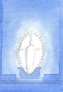 Het zien van Christus