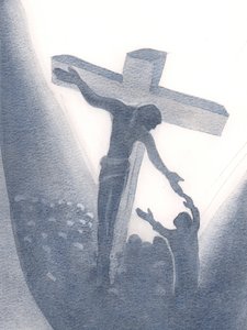 Degenen die de lijdenden helpen, of ze nu lijden in lichaam, geest of ziel, zijn 