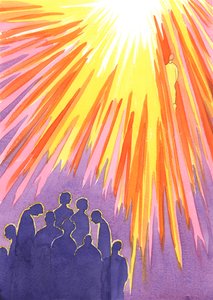 Degenen die weigeren berouw te tonen over ernstige zonden en sterven, kunnen de hemel niet binnengaan; maar de Heilige Zielen, die openstaan voor Christus