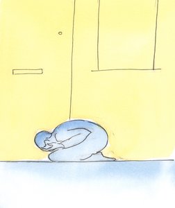 Degenen die zich tot de Heer wenden in hun lijden ontvangen genaden en zegeningen, en zelfs nieuwe hoop, in tegenstelling tot degenen die noch om Zijn hulp vragen noch Hem danken voor wat goed is - sommigen van hen vervallen in wanhoop