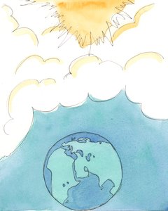 Hoewel we moeten bidden en werken om de behoeftigen over de hele wereld te helpen, moeten we onze gedachten ook op de Hemel richten, opdat we niet moedeloos worden, en de glorie en vreugde vergeten die Gods vrienden te wachten staan door Elizabeth Wang