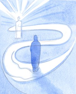 Door Zijn Heilige Geest, leidend, sturend en verzachtend, werkt Christus constant in ons leven door Elizabeth Wang