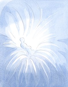 Door de doop wordt het Goddelijk Leven in het hart van een kind gegoten en verspreidt zich naar anderen door Elizabeth Wang