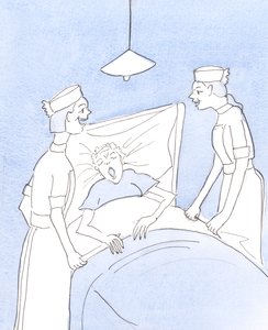 Unieke individuen, hoe zwak ook, mogen nooit als een last of louter objecten van medelijden worden behandeld