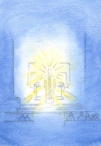 Wijzelf, door Gods genade, kunnen de barrières afbreken die ons van Christus scheiden door Elizabeth Wang