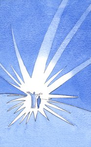 Wanneer we met Christus bidden, worden we beschermd door zijn licht en glorie door Elizabeth Wang