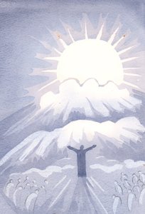 Woorden kunnen het wonder van Gods liefde voor ons, Zijn kinderen - broers en zussen samen voor Hem, niet beschrijven door Elizabeth Wang