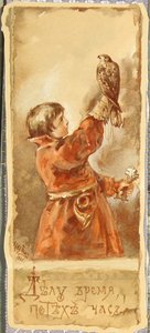 Zaken voor plezier, 1901