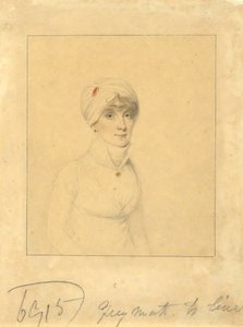 Faith Trumbull (dochter van Gov. John Trumbull, Jr.; vrouw van Daniel Wadsworth van Hartford)