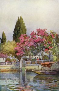 Een Tuin aan het Meer, Lago d
