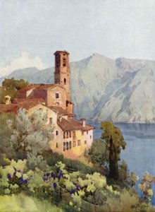 Castagnola, Lago di Lugano