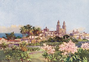 Las Palmas door Ella Du Cane