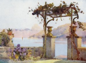 Limonta, Lago di Como