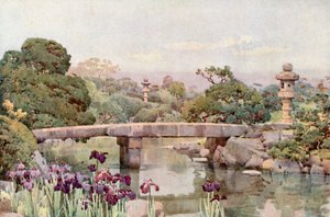 Satake-tuin, Tokio