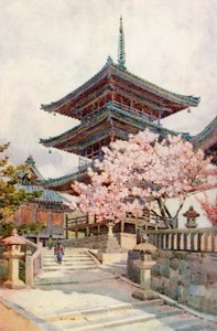 De Pagode, Kyomidzu