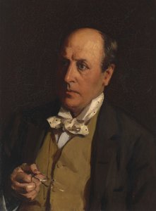 Henry James, 1900 door Ellen Emmet Rand