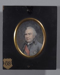 Sir Joseph Banks, waarschijnlijk 1803 door Ellen Sharples