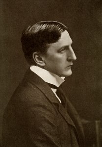 Alfred Edward Woodley Mason, Britse auteur, 1910 door Elliott and Fry