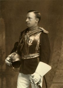 Brigadier-Generaal De Graaf van Erroll