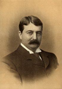 Hon. W. P. Schreiner, C.M.G., premier van het Kaapse parlement