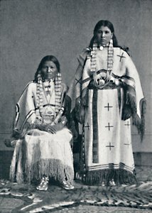 Noord-Amerikaanse Indianen, 1912