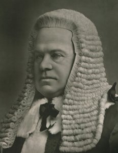 De Zeer Eerwaarde Graaf van Halsbury