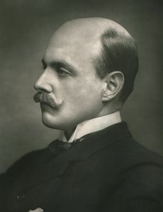 De zeer eerbiedwaardige Walter Hume Long, ca. 1902