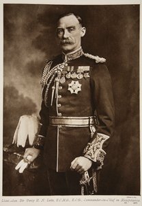Luitenant-Generaal Sir Percy H. N. Lake, 1914-19
