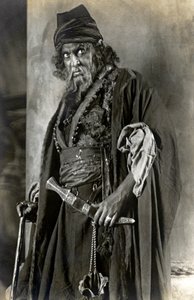 Arthur Bourchier 1863-1927, Engelse acteur, 1906